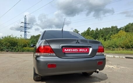Mitsubishi Lancer IX, 2005 год, 450 000 рублей, 6 фотография