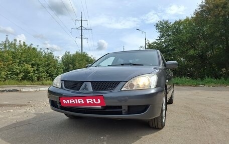 Mitsubishi Lancer IX, 2005 год, 450 000 рублей, 11 фотография