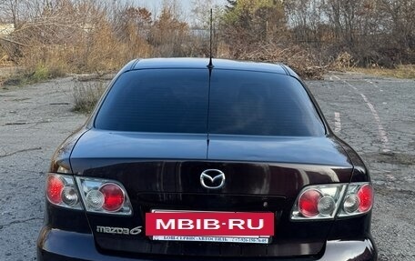 Mazda 6, 2007 год, 580 000 рублей, 4 фотография