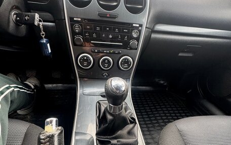 Mazda 6, 2007 год, 580 000 рублей, 6 фотография