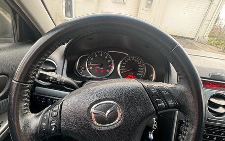 Mazda 6, 2007 год, 580 000 рублей, 7 фотография