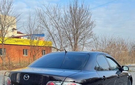 Mazda 6, 2007 год, 580 000 рублей, 3 фотография