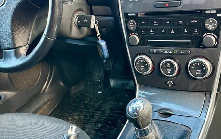 Mazda 6, 2007 год, 580 000 рублей, 14 фотография