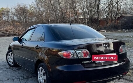 Mazda 6, 2007 год, 580 000 рублей, 5 фотография