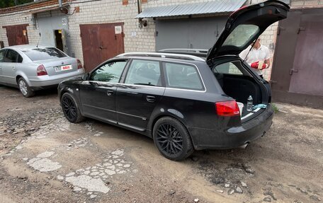 Audi A4, 2006 год, 1 000 000 рублей, 6 фотография