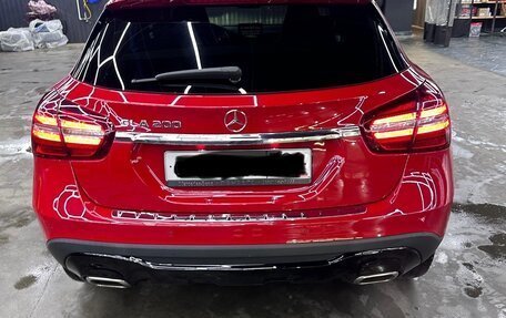 Mercedes-Benz GLA, 2019 год, 2 850 000 рублей, 2 фотография