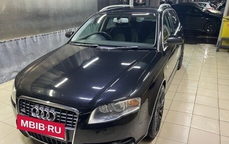Audi A4, 2006 год, 1 000 000 рублей, 2 фотография