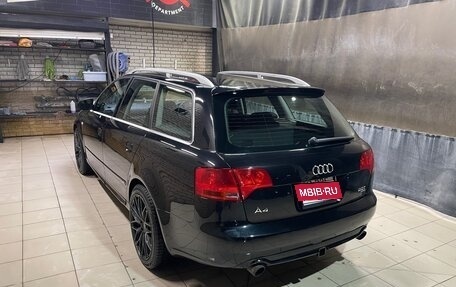 Audi A4, 2006 год, 1 000 000 рублей, 4 фотография