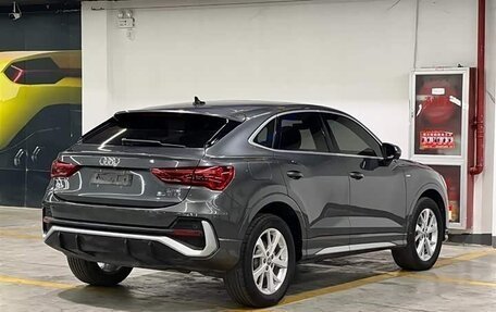 Audi Q3 Sportback, 2021 год, 2 641 232 рублей, 5 фотография