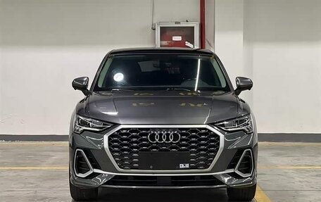 Audi Q3 Sportback, 2021 год, 2 641 232 рублей, 2 фотография