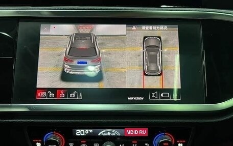 Audi Q3 Sportback, 2021 год, 2 641 232 рублей, 12 фотография