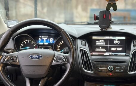 Ford Focus III, 2016 год, 790 000 рублей, 7 фотография