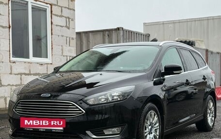Ford Focus III, 2016 год, 790 000 рублей, 5 фотография