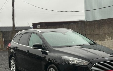 Ford Focus III, 2016 год, 790 000 рублей, 6 фотография