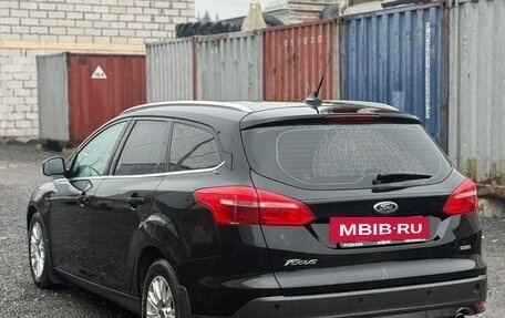 Ford Focus III, 2016 год, 790 000 рублей, 3 фотография