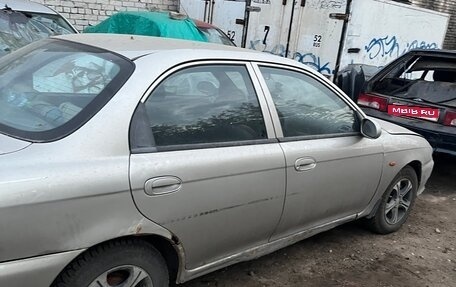 KIA Sephia II, 1999 год, 49 999 рублей, 2 фотография