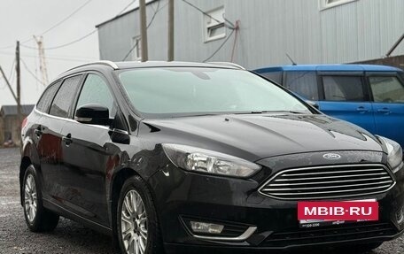 Ford Focus III, 2016 год, 790 000 рублей, 4 фотография