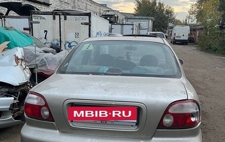 KIA Sephia II, 1999 год, 49 999 рублей, 4 фотография