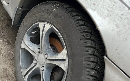 KIA Sephia II, 1999 год, 49 999 рублей, 10 фотография