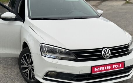 Volkswagen Jetta VI, 2017 год, 1 300 000 рублей, 1 фотография