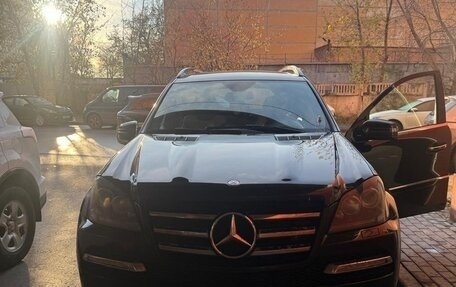 Mercedes-Benz GL-Класс, 2012 год, 2 250 000 рублей, 1 фотография