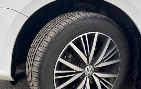 Volkswagen Jetta VI, 2017 год, 1 300 000 рублей, 7 фотография