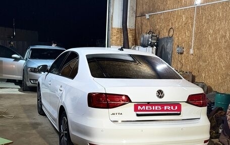 Volkswagen Jetta VI, 2017 год, 1 300 000 рублей, 9 фотография