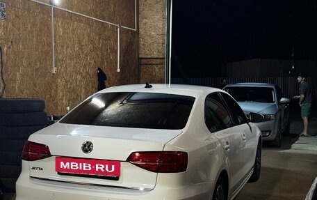 Volkswagen Jetta VI, 2017 год, 1 300 000 рублей, 8 фотография