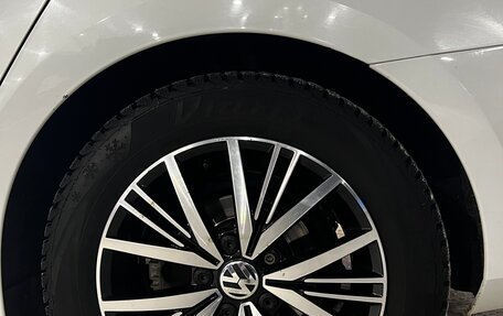 Volkswagen Jetta VI, 2017 год, 1 300 000 рублей, 22 фотография