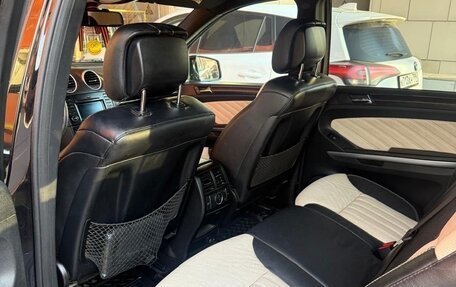 Mercedes-Benz GL-Класс, 2012 год, 2 250 000 рублей, 3 фотография