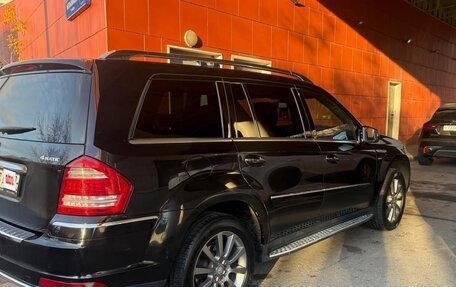 Mercedes-Benz GL-Класс, 2012 год, 2 250 000 рублей, 4 фотография