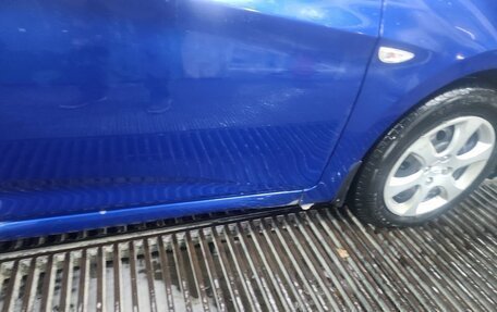 Hyundai Solaris II рестайлинг, 2011 год, 460 000 рублей, 8 фотография