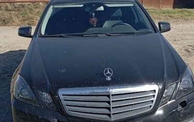 Mercedes-Benz E-Класс, 2011 год, 1 650 000 рублей, 1 фотография