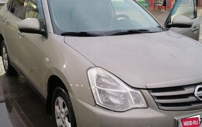 Nissan Almera, 2014 год, 710 000 рублей, 1 фотография