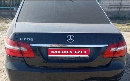 Mercedes-Benz E-Класс, 2011 год, 1 650 000 рублей, 4 фотография