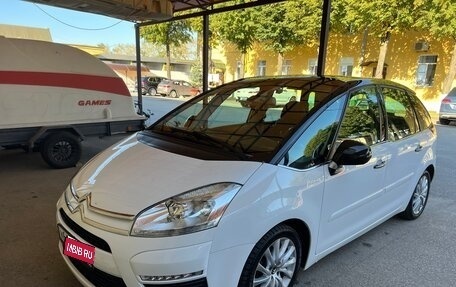 Citroen C4 Picasso II рестайлинг, 2011 год, 550 000 рублей, 1 фотография