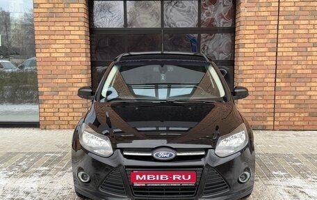 Ford Focus III, 2013 год, 895 000 рублей, 1 фотография