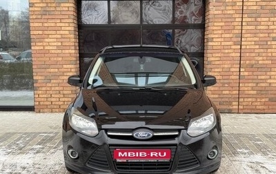 Ford Focus III, 2013 год, 895 000 рублей, 1 фотография