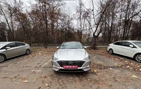 Hyundai Sonata VIII, 2021 год, 2 753 000 рублей, 1 фотография