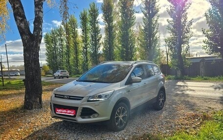 Ford Kuga III, 2013 год, 1 050 000 рублей, 1 фотография