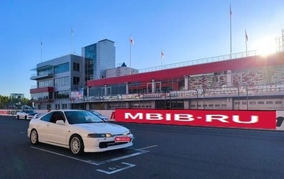 Honda Integra III рестайлинг, 1999 год, 700 000 рублей, 1 фотография