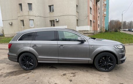 Audi Q7, 2010 год, 1 950 000 рублей, 4 фотография