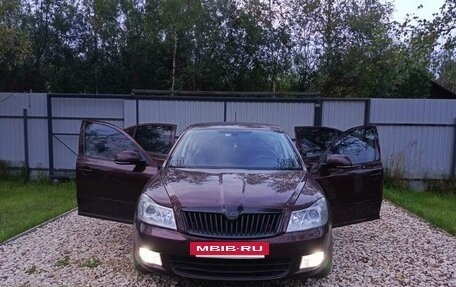 Skoda Octavia, 2010 год, 950 000 рублей, 4 фотография
