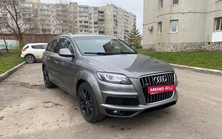 Audi Q7, 2010 год, 1 950 000 рублей, 3 фотография