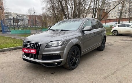 Audi Q7, 2010 год, 1 950 000 рублей, 2 фотография