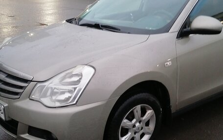 Nissan Almera, 2014 год, 710 000 рублей, 2 фотография