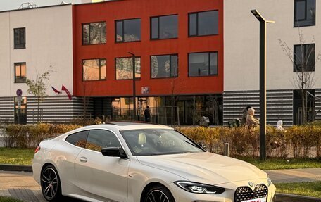BMW 4 серия, 2021 год, 6 500 000 рублей, 5 фотография