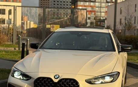 BMW 4 серия, 2021 год, 6 500 000 рублей, 3 фотография