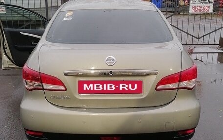 Nissan Almera, 2014 год, 710 000 рублей, 4 фотография