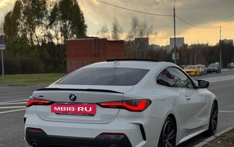 BMW 4 серия, 2021 год, 6 500 000 рублей, 7 фотография